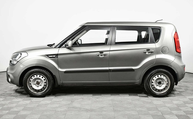 Kia Soul I Рестайлинг