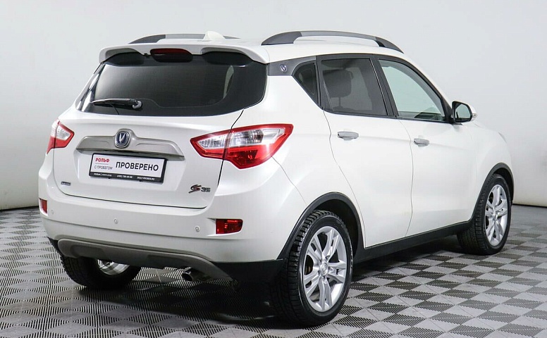 Changan CS35 1.6 АКПП