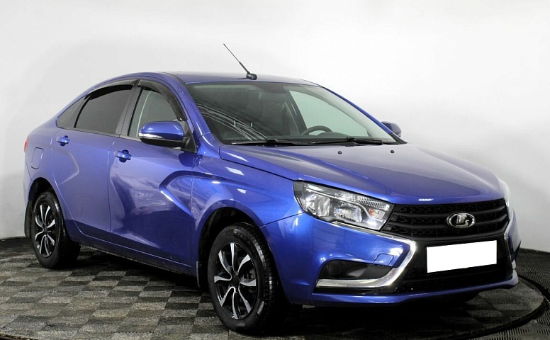 LADA (ВАЗ) Vesta Cross