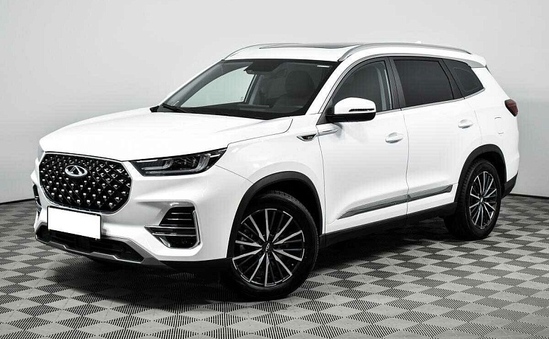 Chery tiggo 8 pro робот 2021 с пробегом 24 719 км