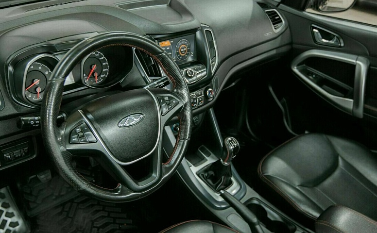 Chery tiggo 5