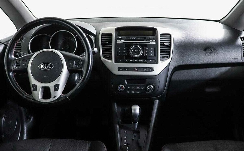 Kia venga акпп 2014 с пробегом 83 400 км