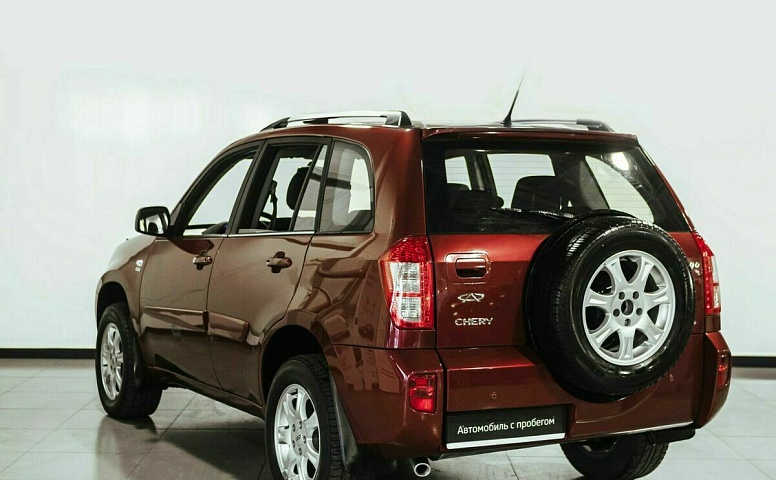 Chery tiggo (t11)