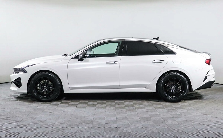 Kia K5 2.5 АКПП
