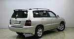 Toyota highlander i (u20) рестайлинг