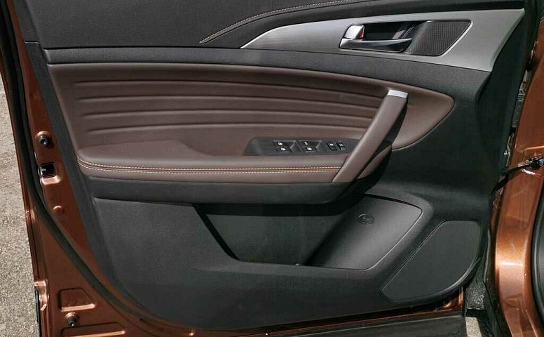 Changan cs35plus
