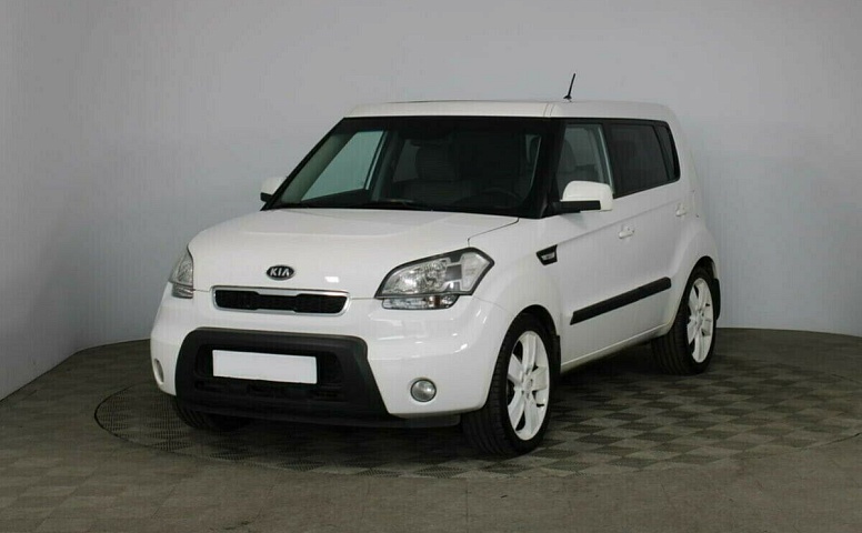 Kia Soul I