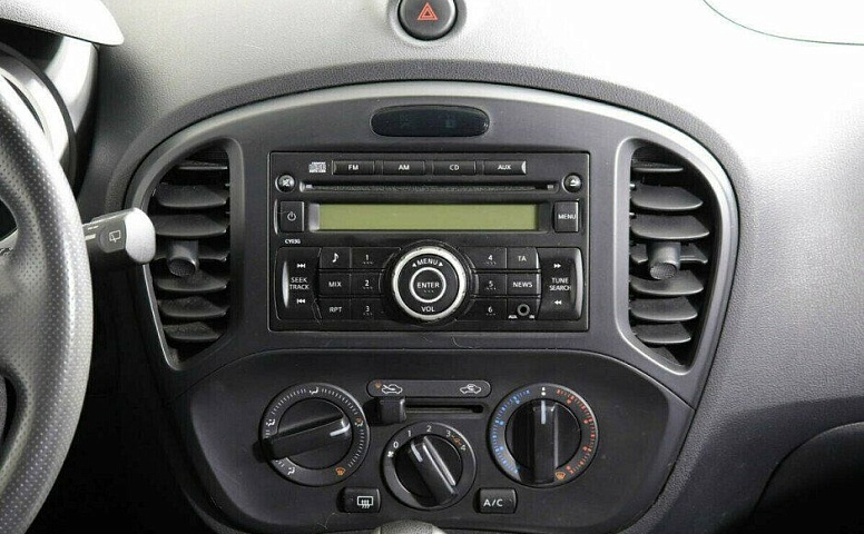 Nissan Juke 1.6 Вариатор