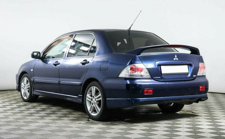 Mitsubishi Lancer 2.0 Автомат