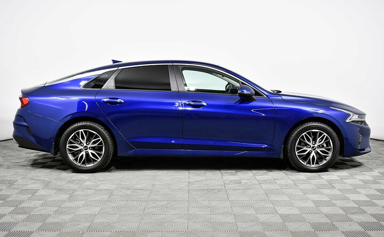 Kia K5 2.5 АКПП