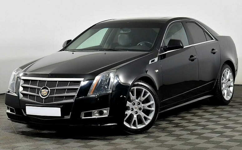 Cadillac CTS II