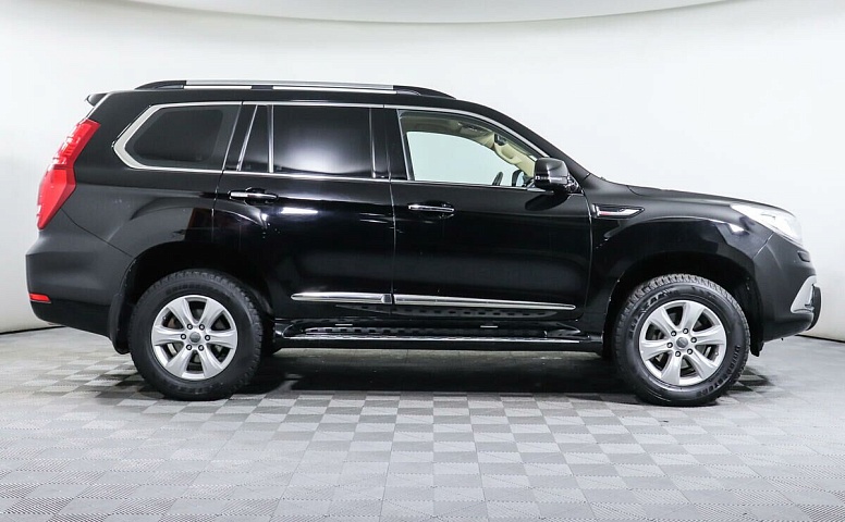 Haval H9 2.0 АКПП