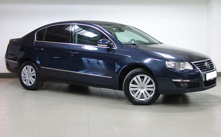 Volkswagen Passat B6
