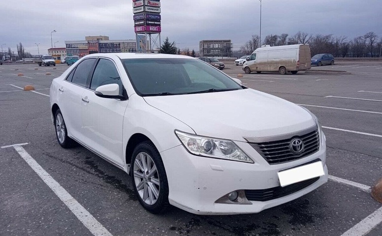 Toyota Camry VII (XV50)