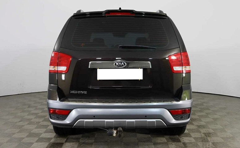 Kia mohave акпп 2018 с пробегом 84 236 км