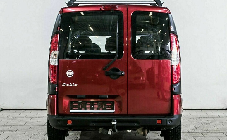 Fiat doblo
