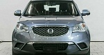 Ssangyong actyon