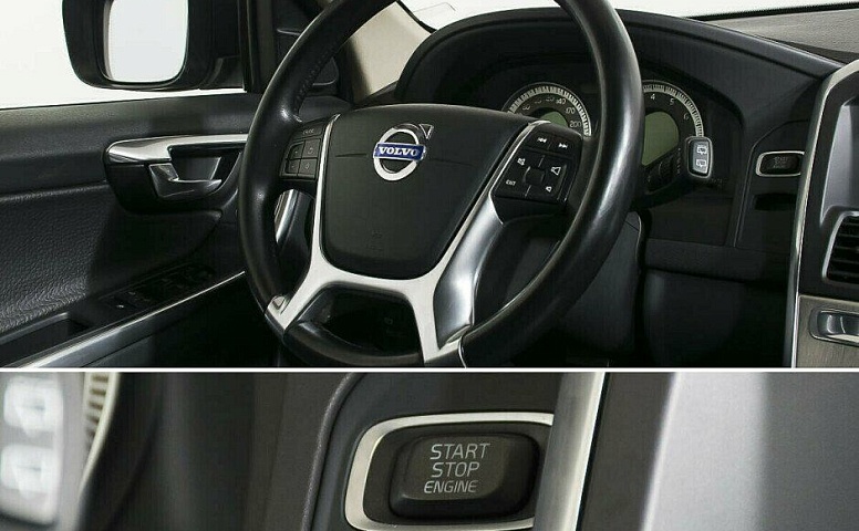 Volvo XC60 2.0 Робот