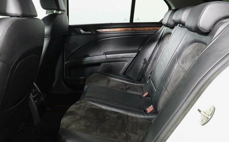 Skoda Superb II