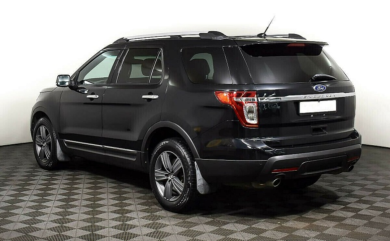 Ford Explorer V