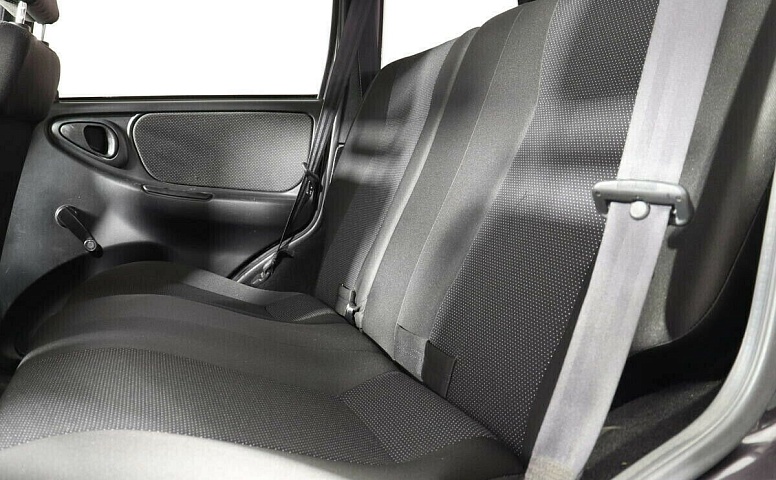 Chevrolet Niva I Рестайлинг