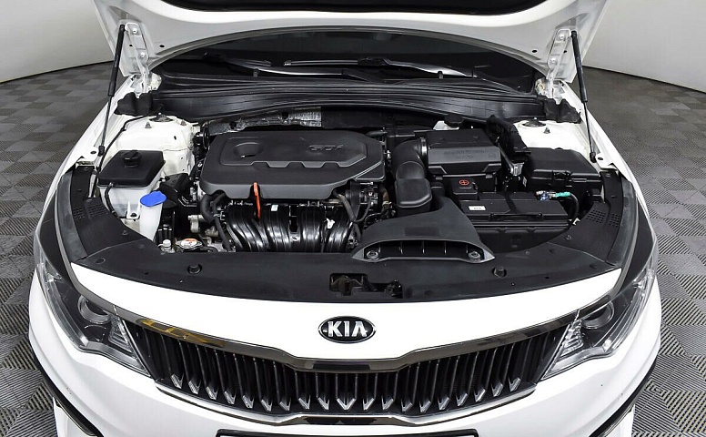 Kia Optima 2.4 АКПП