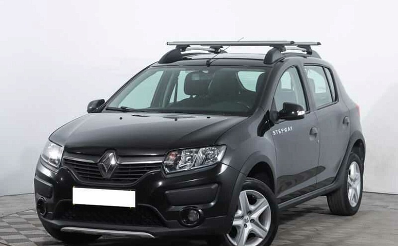 Renault sandero stepway cvt 2016 с пробегом 61 902 км