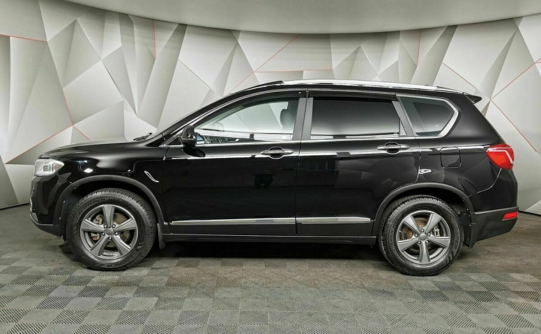 Haval H6 1.5 Turbo AT (150 л.с.) Черный