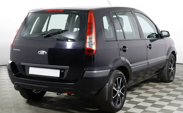 Ford fusion
