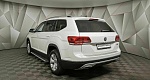 Volkswagen Teramont 2.0T AT 4Motion (220 л.с.) Status Белый