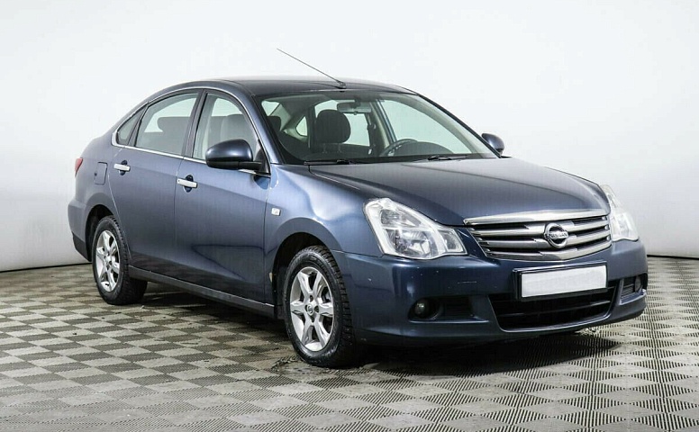 Nissan Almera III (G15)