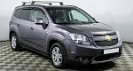 Chevrolet Orlando I