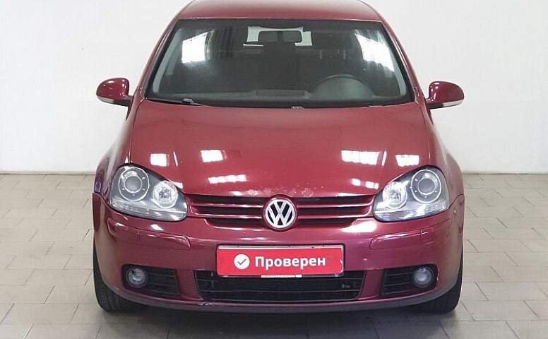 Volkswagen Golf V