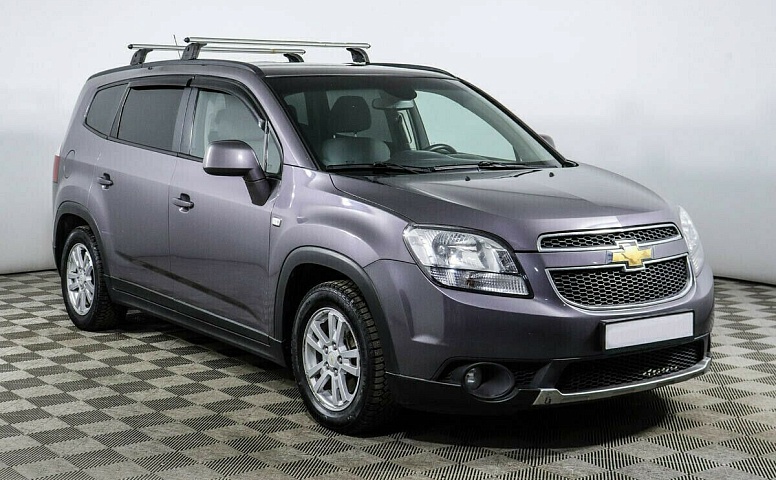 Chevrolet Orlando I