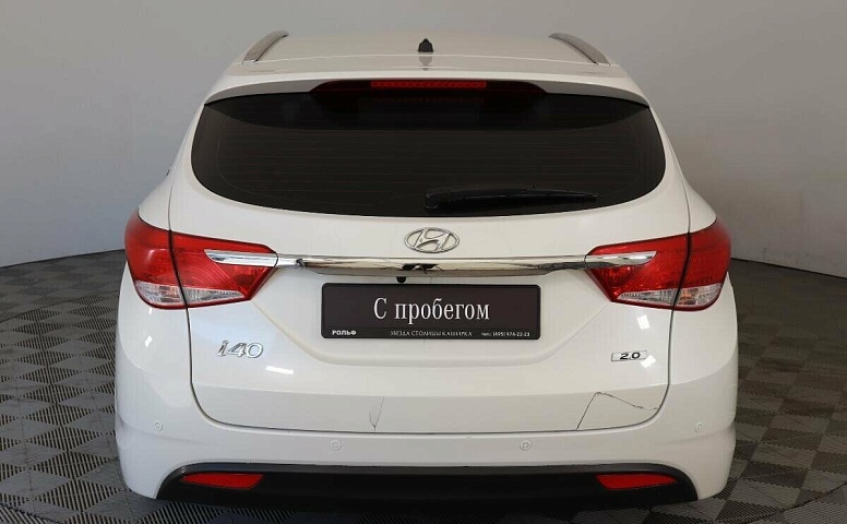 Hyundai i40 I
