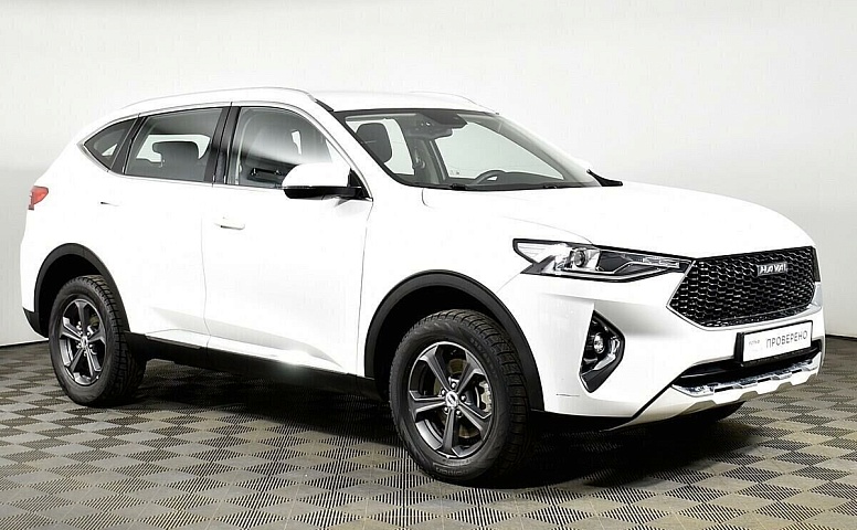 Haval F7 1.5 РКПП