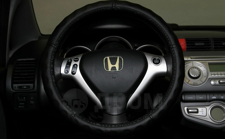 Honda Jazz, 1 поколение, рестайлинг