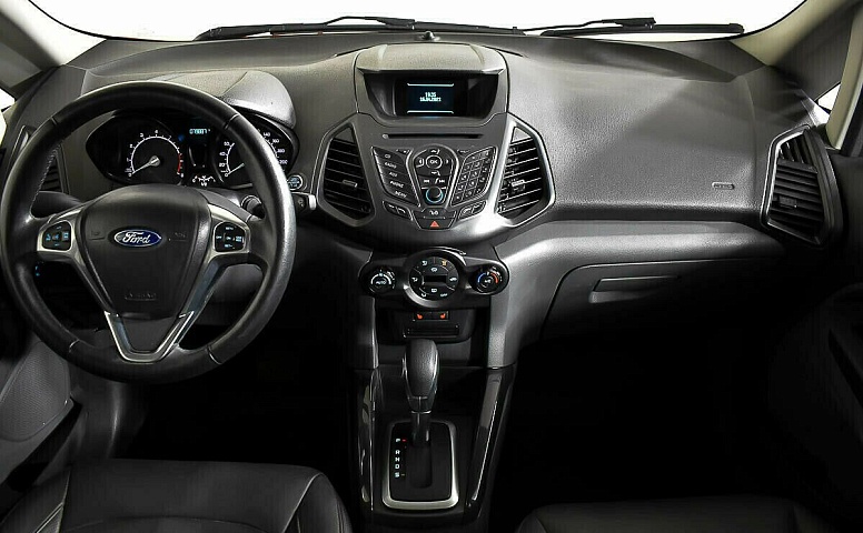 Ford EcoSport I