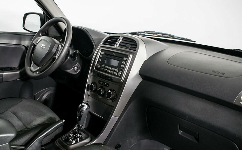 Chery Tiggo