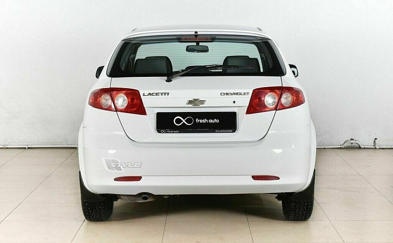 Chevrolet lacetti