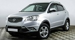 SsangYong Actyon