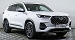 Chery Tiggo 8 Pro 1.6 РКПП