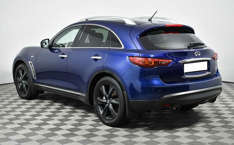 Infiniti fx 30 акпп 2012 с пробегом 94 900 км