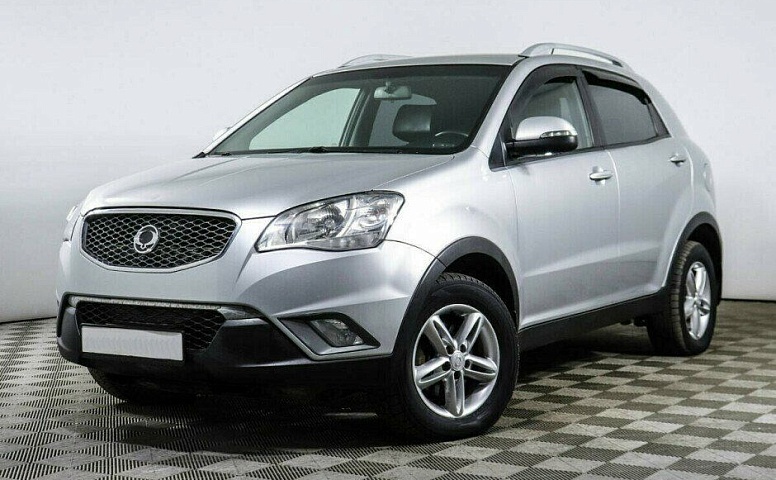 SsangYong Actyon