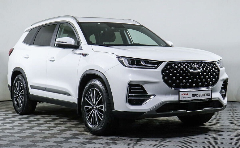 Chery Tiggo 8 Pro 1.6 РКПП