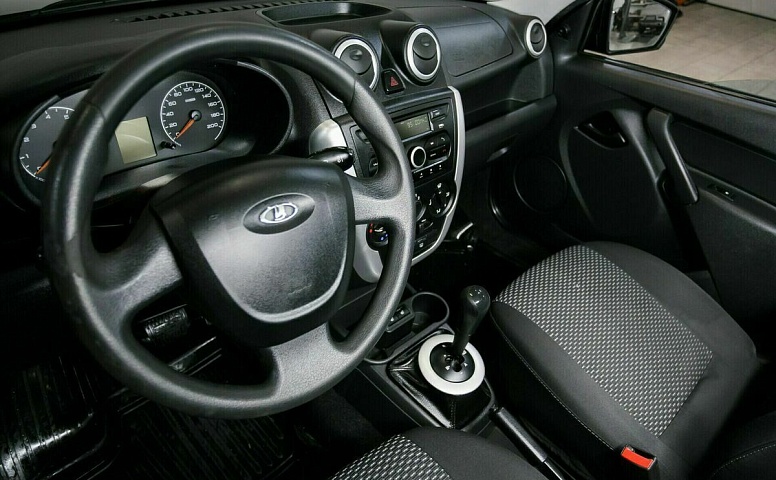 Lada (ваз) granta