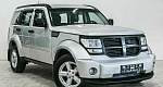Dodge nitro