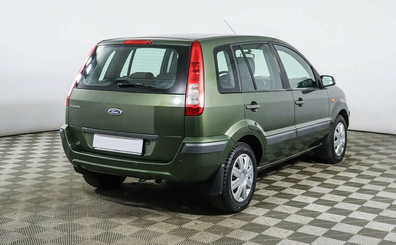 Ford fusion