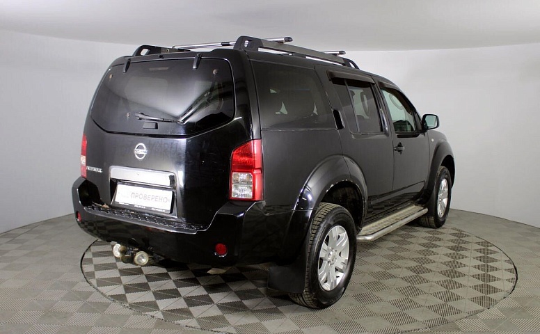 Nissan Pathfinder
