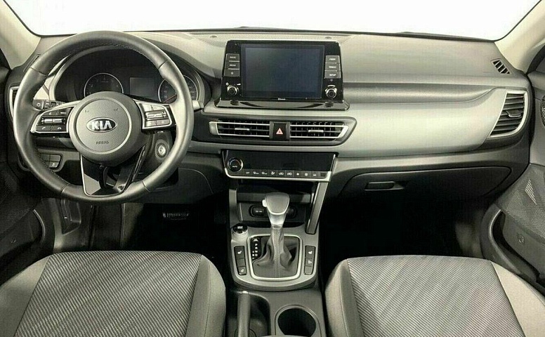 Kia seltos